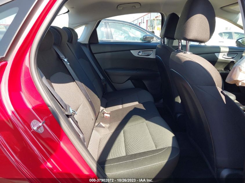 2023 KIA FORTE LXS - 3KPF24AD0PE543721