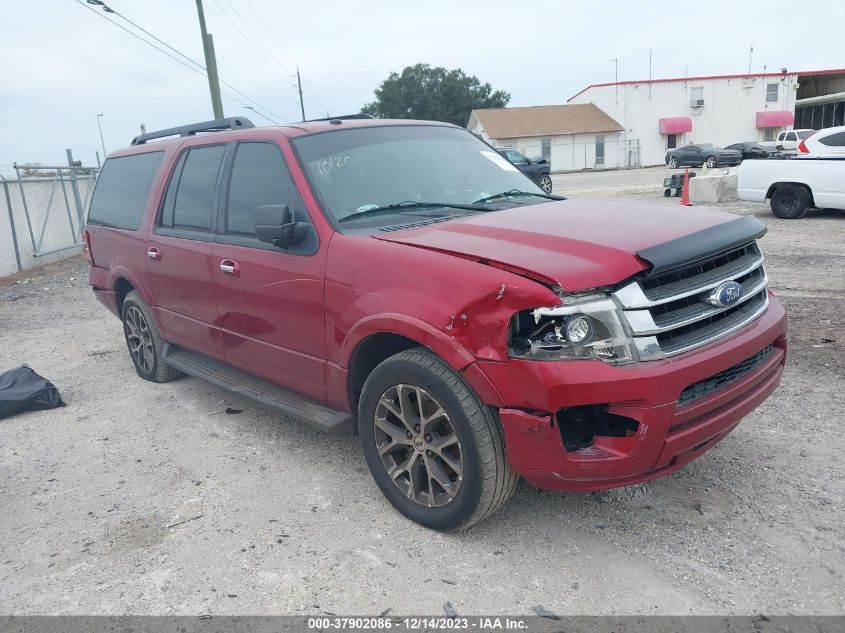 1FMJK1HT4HEA64538 FORD EXPEDITION EL XLT/KING RANCH 2017