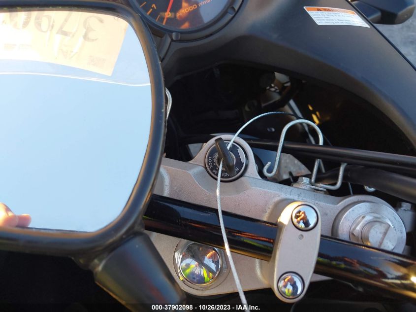 2009 SUZUKI DL650 - JS1VP54A392102311
