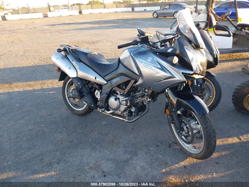 2009 SUZUKI DL650 - JS1VP54A392102311