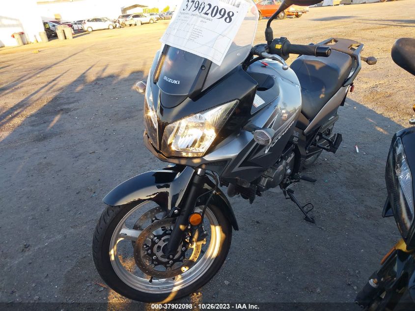 2009 SUZUKI DL650 - JS1VP54A392102311
