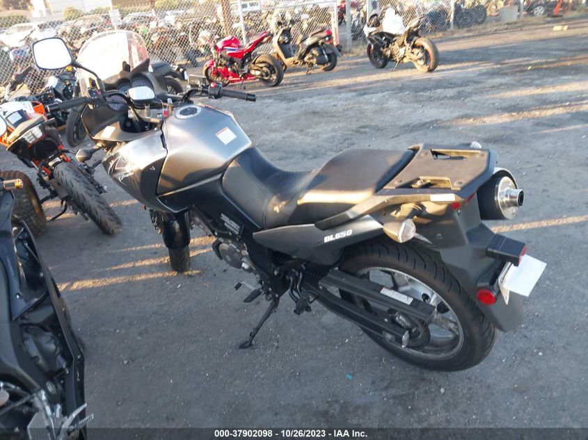 2009 SUZUKI DL650 - JS1VP54A392102311