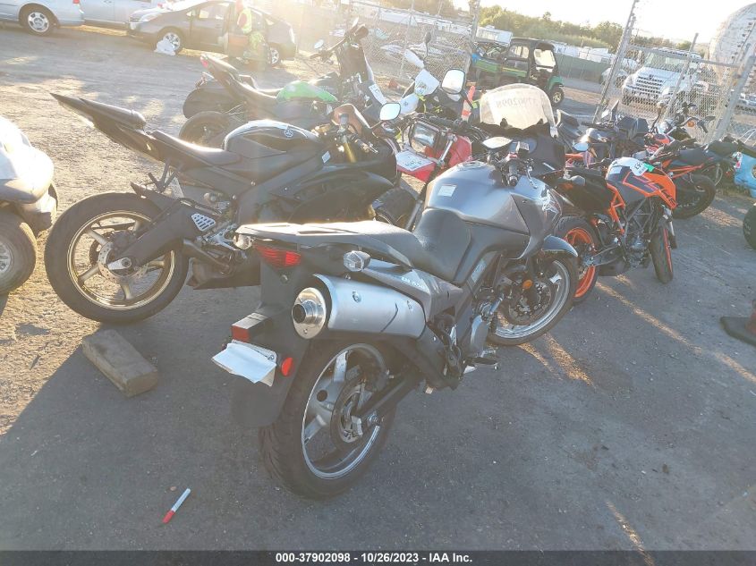 2009 SUZUKI DL650 - JS1VP54A392102311