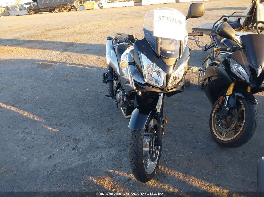 2009 SUZUKI DL650 - JS1VP54A392102311