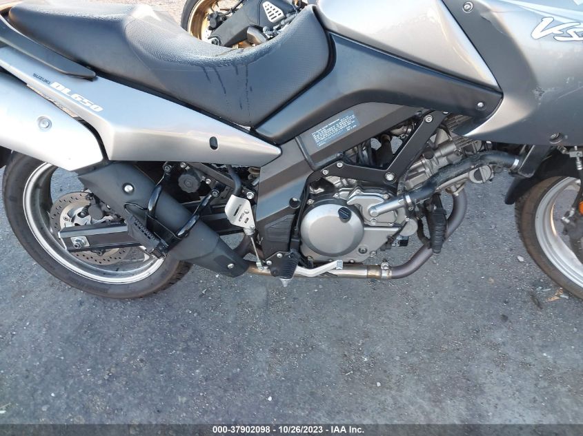 2009 SUZUKI DL650 - JS1VP54A392102311