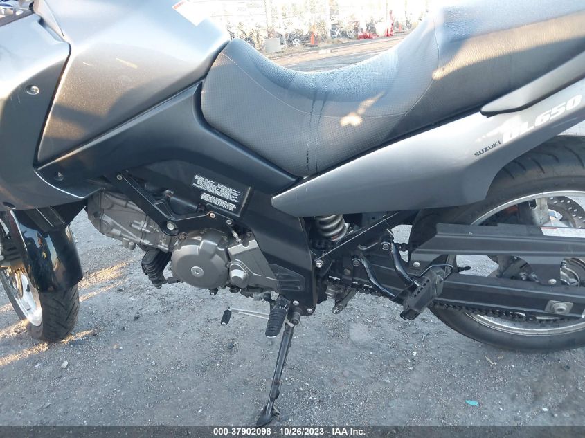 2009 SUZUKI DL650 - JS1VP54A392102311
