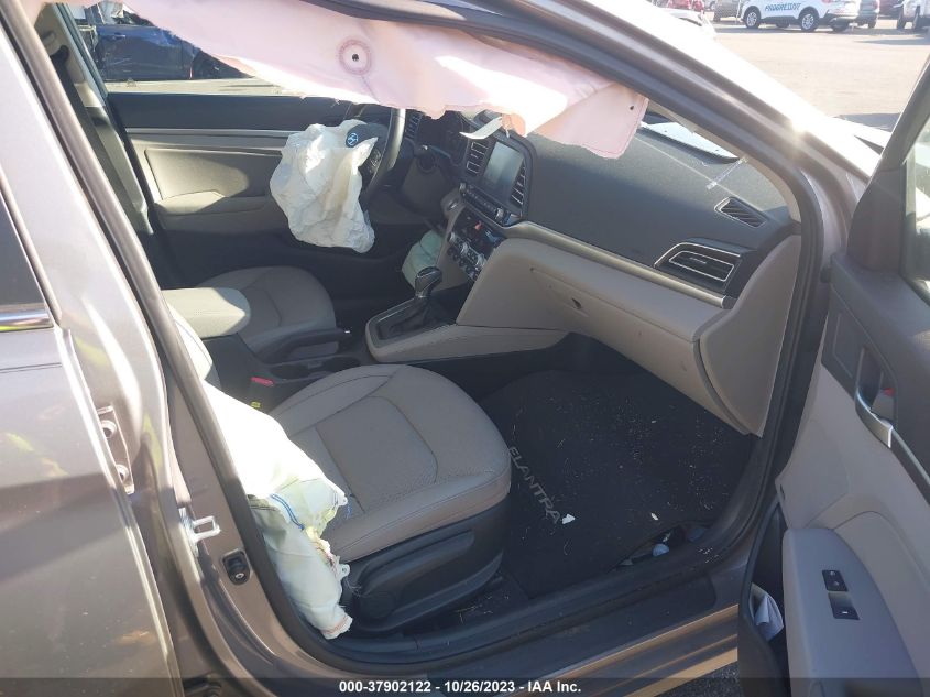 2020 HYUNDAI ELANTRA LIMITED - KMHD84LF1LU994703
