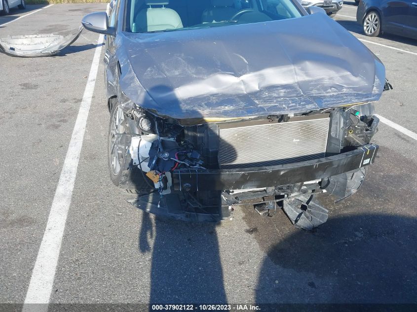2020 HYUNDAI ELANTRA LIMITED - KMHD84LF1LU994703