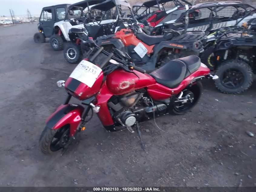 2022 SUZUKI VZR1800 JS1VY53A5N7100040