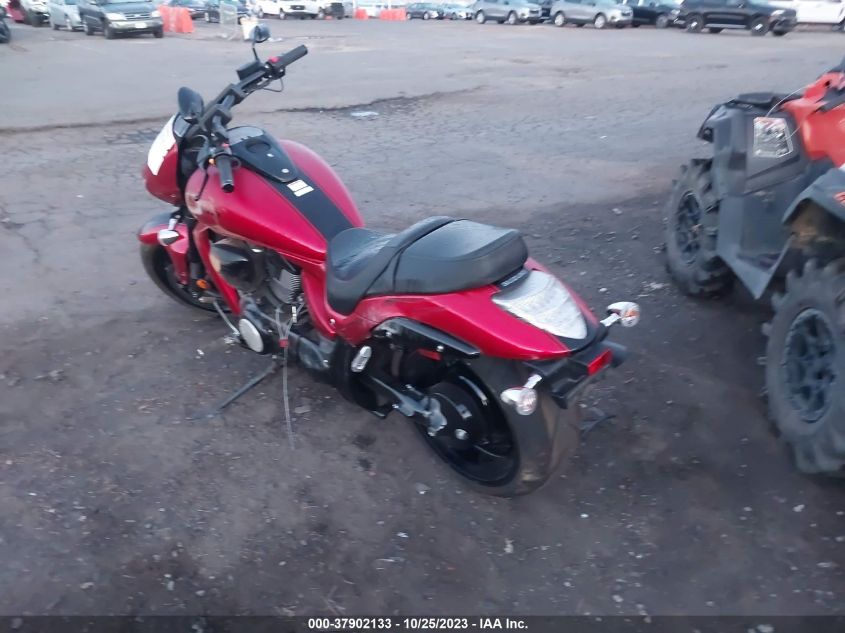 2022 SUZUKI VZR1800 JS1VY53A5N7100040