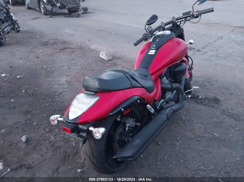 2022 SUZUKI VZR1800 JS1VY53A5N7100040