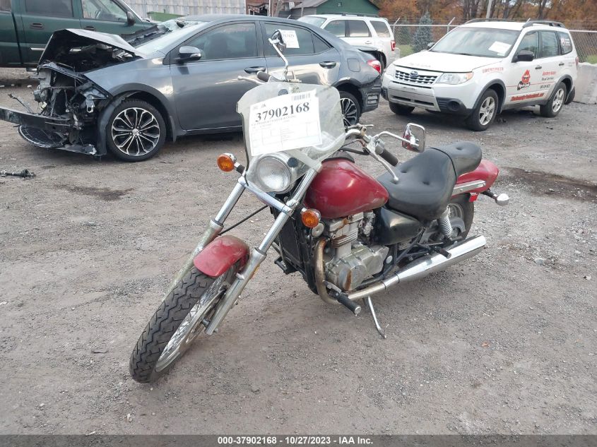 2004 KAWASAKI EN500 C JKAENVC104A186450