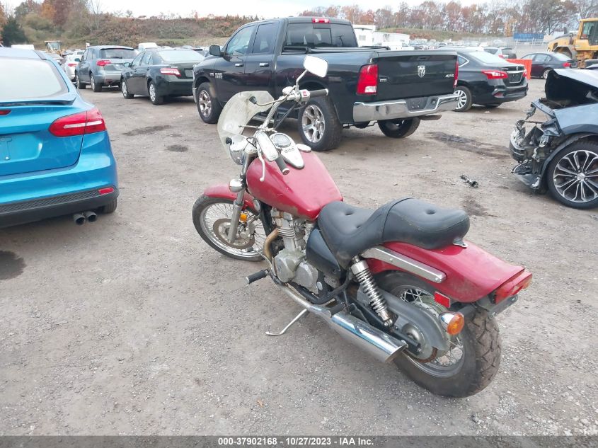 2004 KAWASAKI EN500 C JKAENVC104A186450