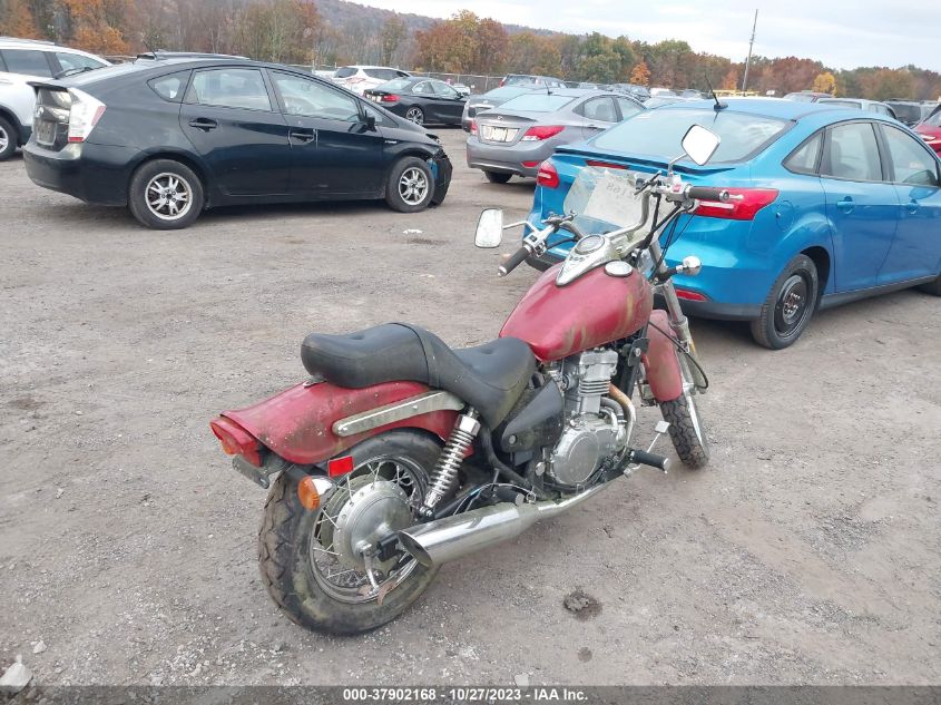 2004 KAWASAKI EN500 C JKAENVC104A186450