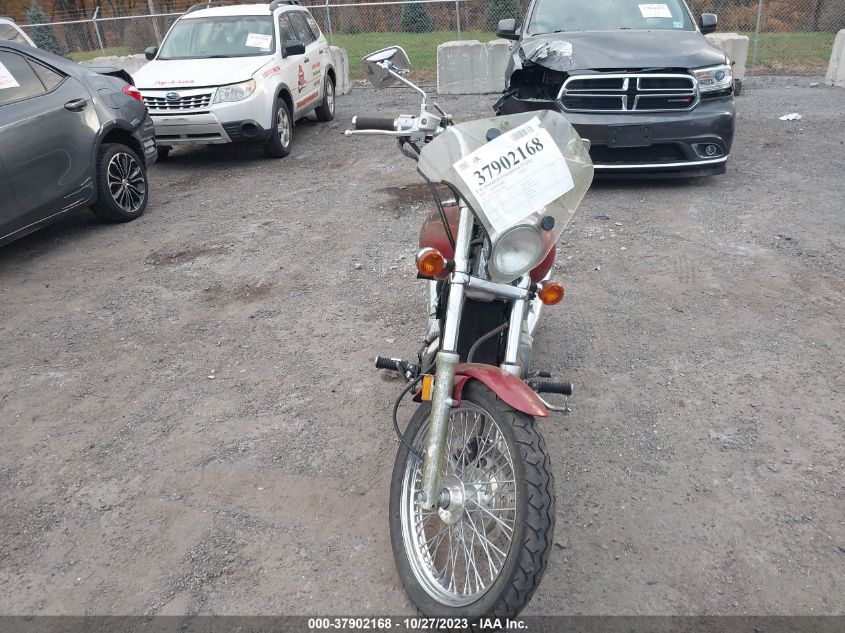 2004 KAWASAKI EN500 C JKAENVC104A186450