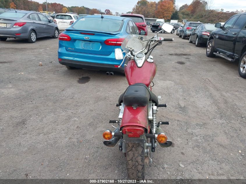 2004 KAWASAKI EN500 C JKAENVC104A186450