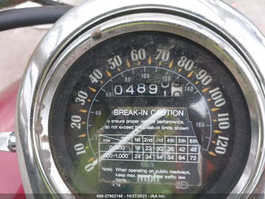 2004 KAWASAKI EN500 C JKAENVC104A186450