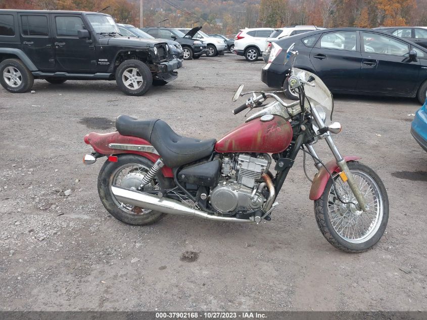 2004 KAWASAKI EN500 C JKAENVC104A186450