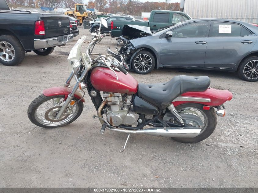 2004 KAWASAKI EN500 C JKAENVC104A186450