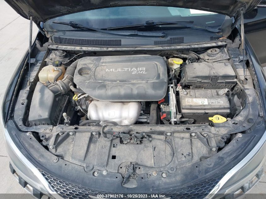 2015 CHRYSLER 200 LIMITED - 1C3CCCAB8FN566882
