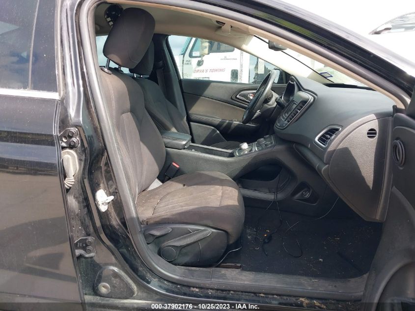2015 CHRYSLER 200 LIMITED - 1C3CCCAB8FN566882
