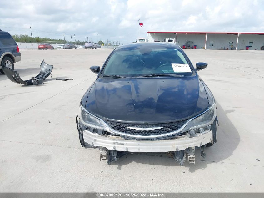 2015 CHRYSLER 200 LIMITED - 1C3CCCAB8FN566882