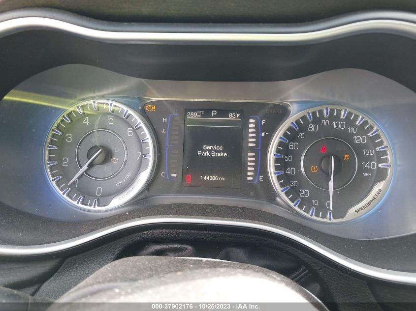 2015 CHRYSLER 200 LIMITED - 1C3CCCAB8FN566882