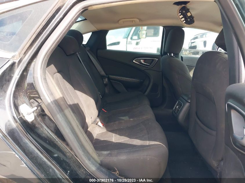 2015 CHRYSLER 200 LIMITED - 1C3CCCAB8FN566882