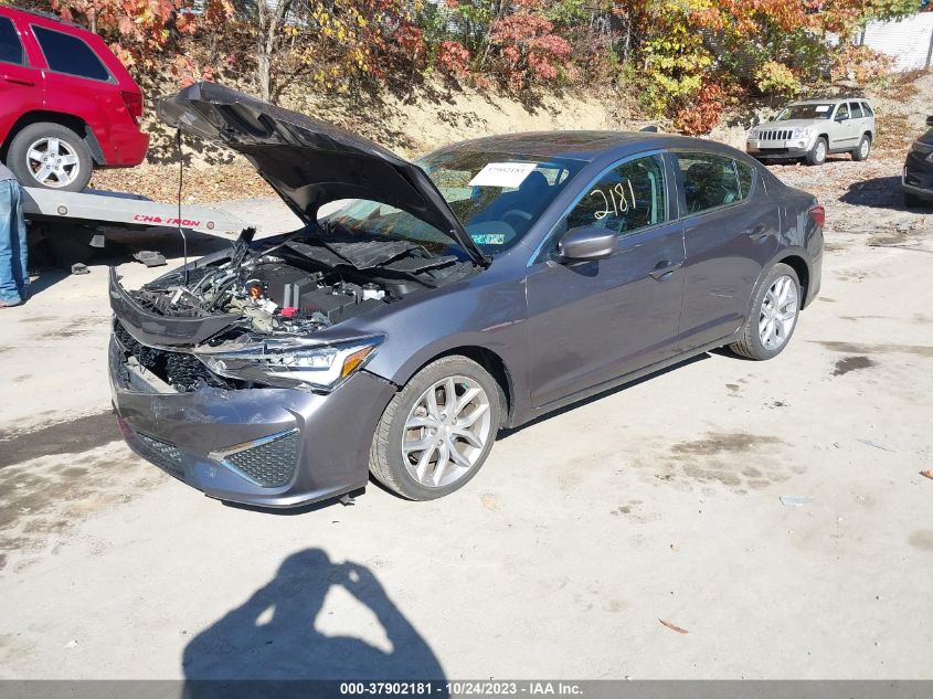 19UDE2F3XMA011475 Acura ILX   2