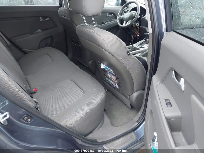 2016 KIA SPORTAGE LX - KNDPB3AC1G7809723