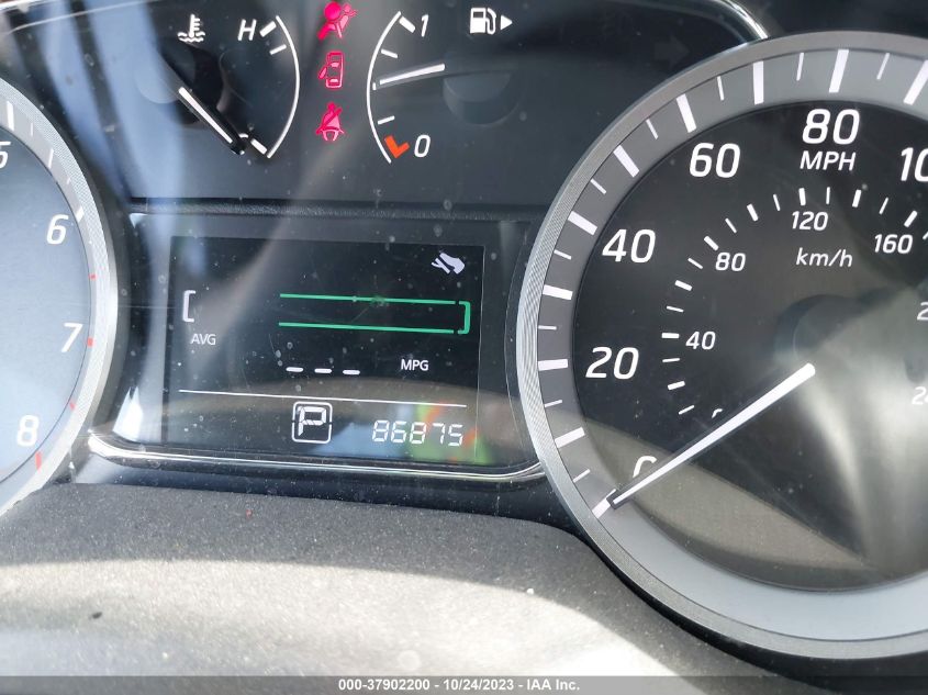 2014 NISSAN SENTRA SR - 3N1AB7AP4EY324054