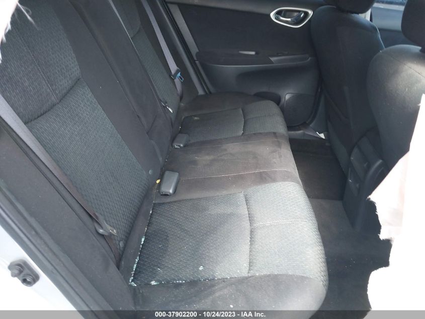 2014 NISSAN SENTRA SR - 3N1AB7AP4EY324054