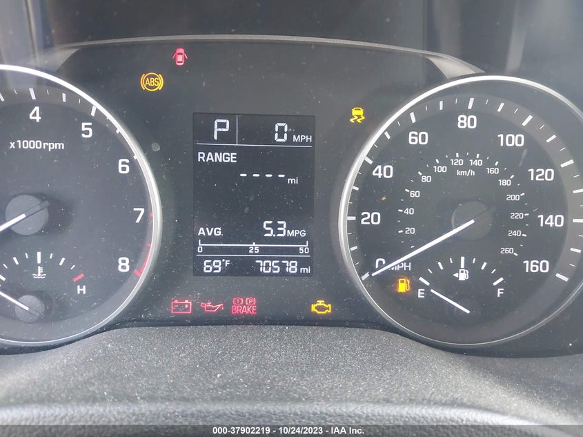 VIN 5NPD84LF4HH192877 2017 HYUNDAI ELANTRA SE/VALUE/LIMITED