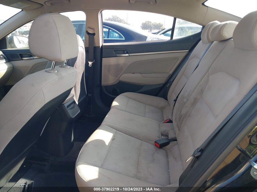 VIN 5NPD84LF4HH192877 2017 HYUNDAI ELANTRA SE/VALUE/LIMITED