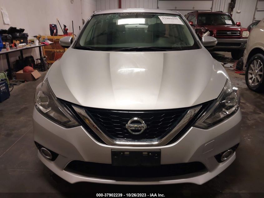 2017 NISSAN SENTRA SR - 3N1AB7AP2HY210378