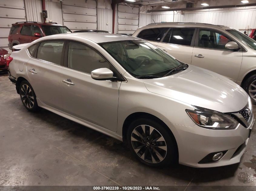 2017 NISSAN SENTRA SR - 3N1AB7AP2HY210378