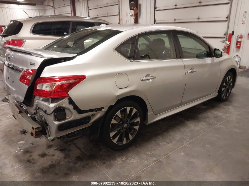 2017 NISSAN SENTRA SR - 3N1AB7AP2HY210378