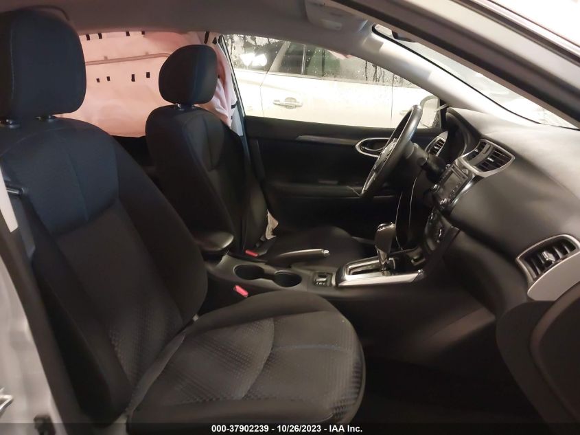 2017 NISSAN SENTRA SR - 3N1AB7AP2HY210378