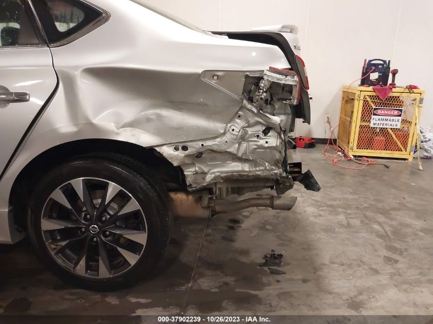 2017 NISSAN SENTRA SR - 3N1AB7AP2HY210378