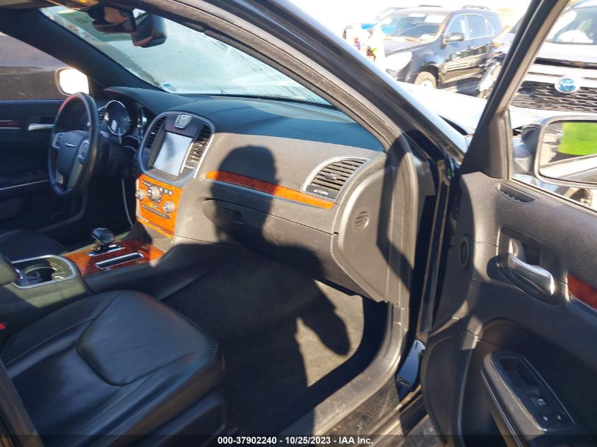 2013 CHRYSLER 300 - 2C3CCAAG8DH727219