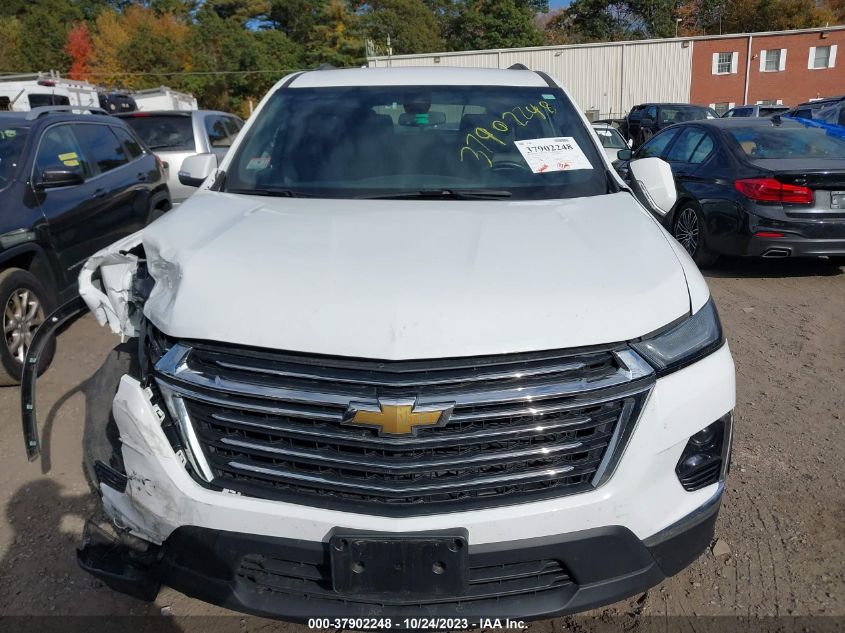 1GNEVHKW0NJ141330 Chevrolet Traverse LT LEATHER 12