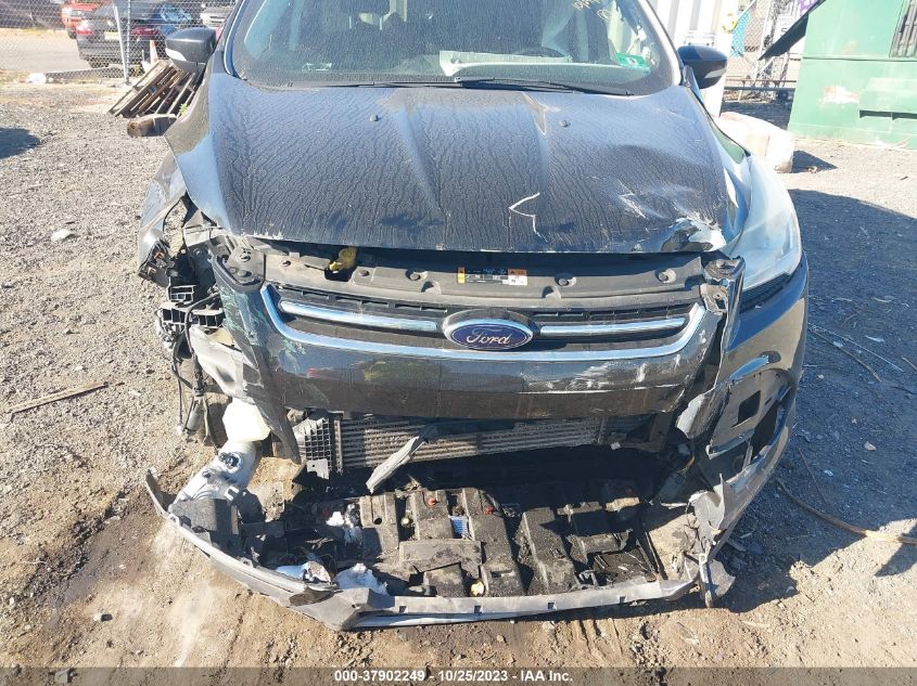 2014 FORD ESCAPE TITANIUM - 1FMCU0J92EUE05769