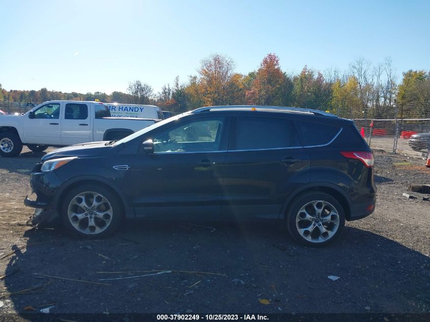 2014 FORD ESCAPE TITANIUM - 1FMCU0J92EUE05769