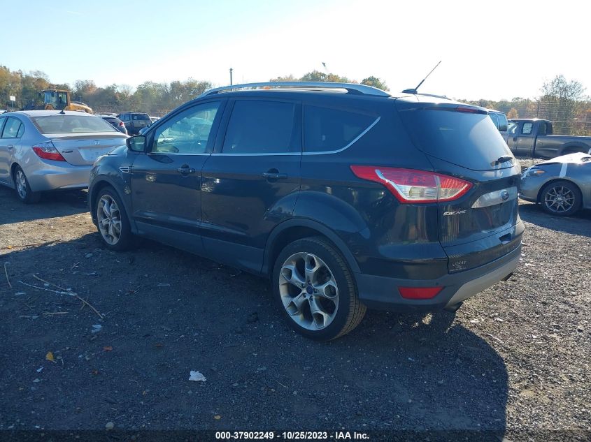 2014 FORD ESCAPE TITANIUM - 1FMCU0J92EUE05769