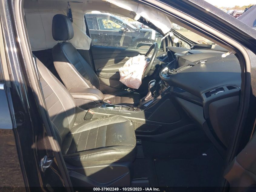 2014 FORD ESCAPE TITANIUM - 1FMCU0J92EUE05769