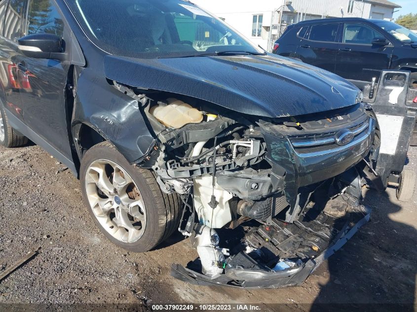 2014 FORD ESCAPE TITANIUM - 1FMCU0J92EUE05769