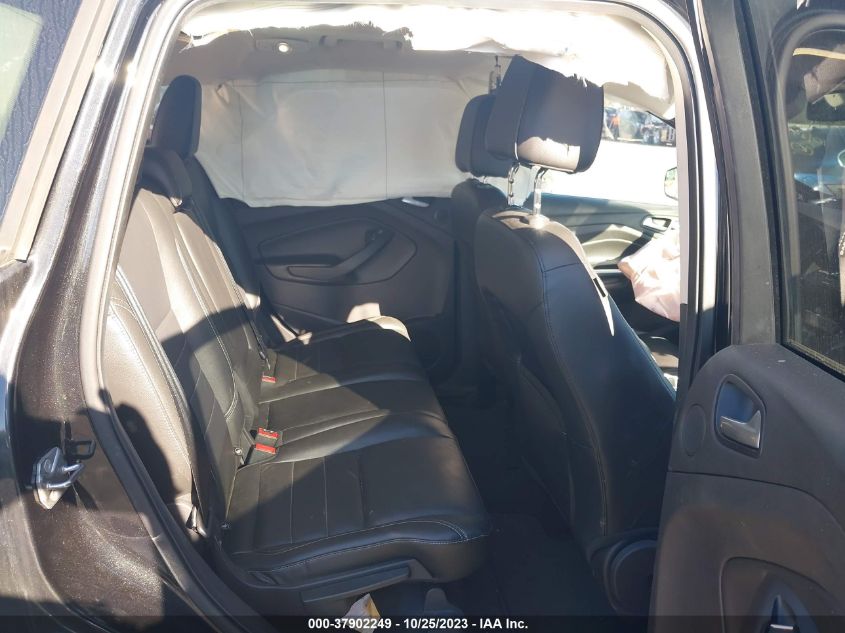 2014 FORD ESCAPE TITANIUM - 1FMCU0J92EUE05769