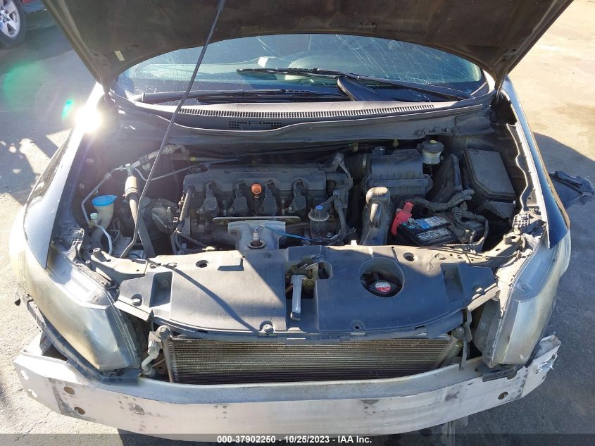 2013 HONDA CIVIC SDN LX - 2HGFB2F55DH506512