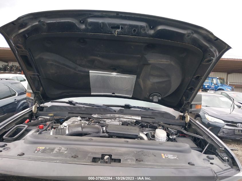 2018 GMC SIERRA 2500HD SLT - 1GT12TEY2JF231768
