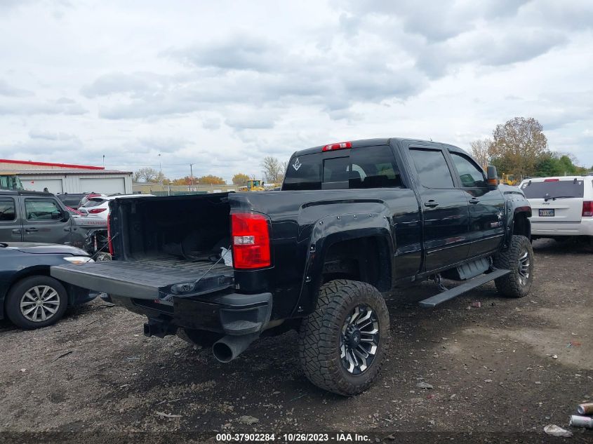 2018 GMC SIERRA 2500HD SLT - 1GT12TEY2JF231768